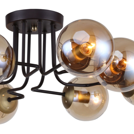 2344-8U Потолочная люстра F-Promo Modestus 