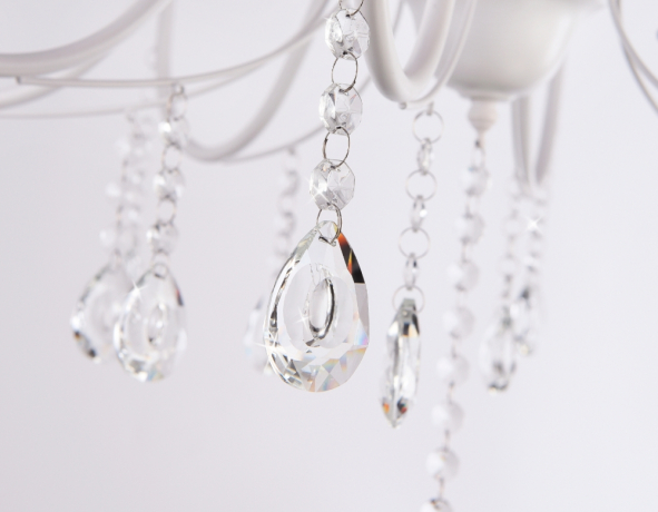 Подвесная люстра с лампочками Ambrella light TR4605+Lamps 