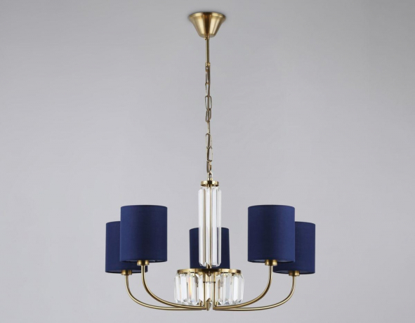 Подвесная люстра Ambrella Light High Light Classic LH71271 