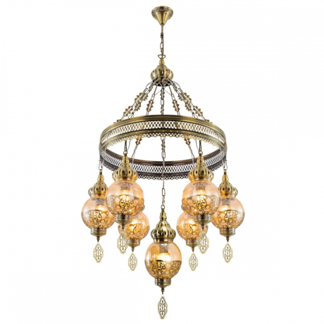 Подвесная люстра Citilux Каир CL419163 