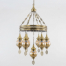 Подвесная люстра Citilux Каир CL419163 