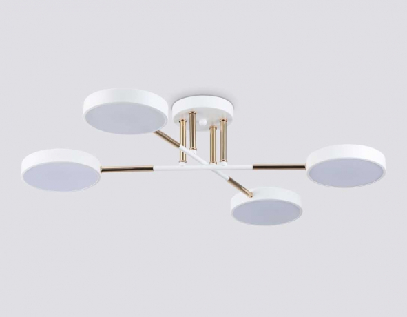 Люстра на штанге Ambrella light COMFORT FL516331 