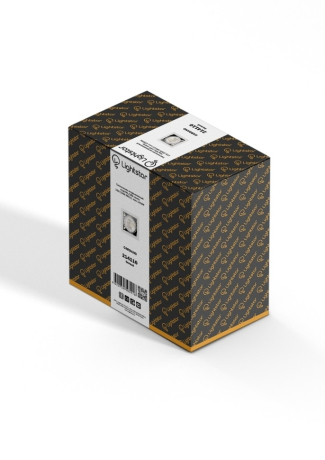 Витринный образец!  <38959> Встраиваемый светильник DR111 Lightstar Cardano 214110 