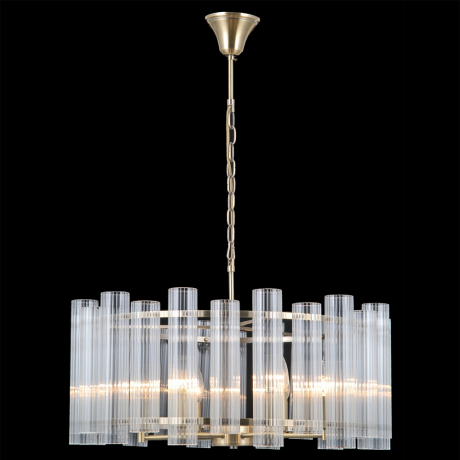Подвесная люстра Illumico IL0686-6PSQ-24 AB LYRA (1428869) 