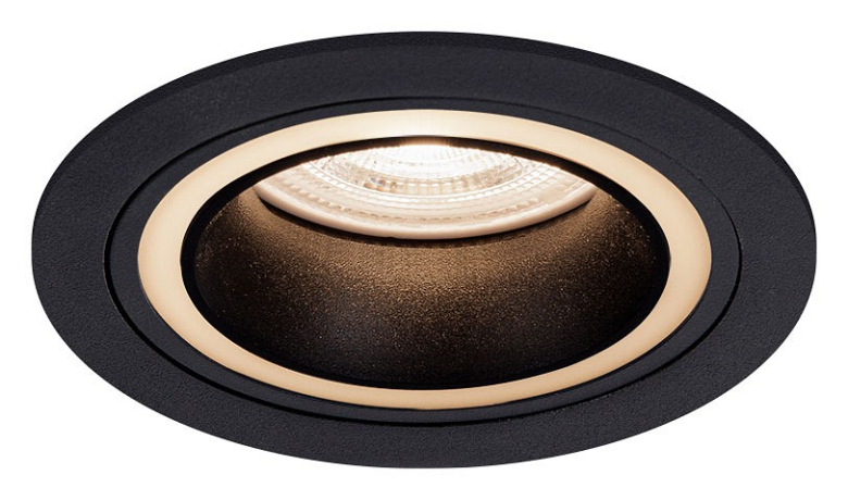 Встраиваемый светильник Arte Lamp Imai A2464PL-1BK