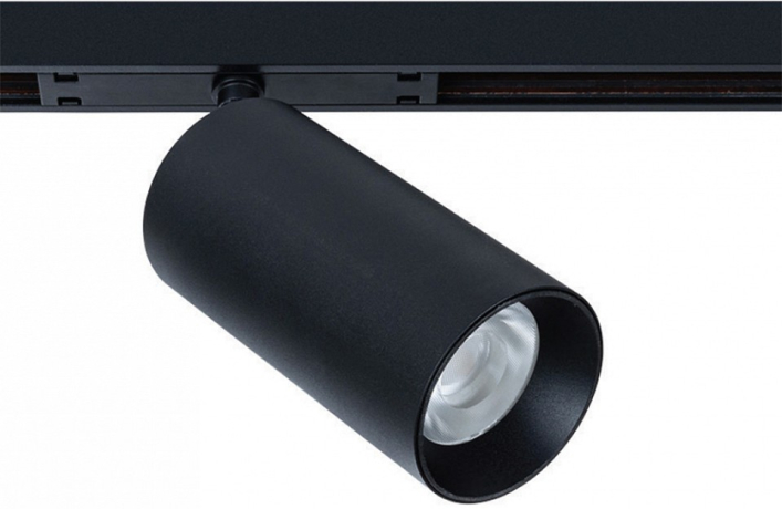 Светильник на штанге Arte Lamp Optima A7281PL-1BK 