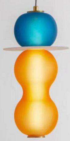 Подвесной светильник Alfa-Light F3124 F3124-01