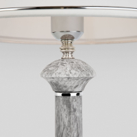 Настольная лампа Lorenzo Eurosvet 60019/1 мрамор (a052042)