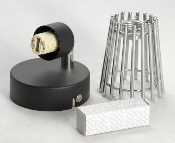 Нарушена упаковка!  <100410> LSP-9900 Спот Lussole Lgo Berta