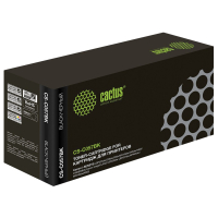 Картридж лазерный CACTUS (CS-C057BK) для Canon i-SENSYS LBP223dw/226dw/228x, ресурс 3100 страниц (364061)