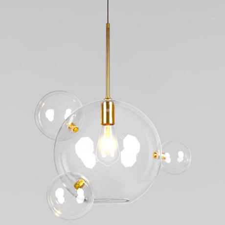 Подвесной светильник Loft it Bolle 2034-P4 