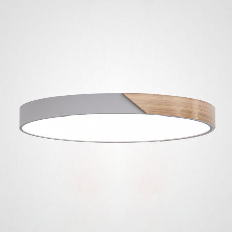 Потолочный светильник Clip Grey D50 ImperiumLoft CLIP01 (193053-26) 