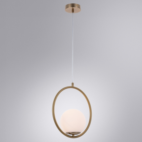 Нарушена упаковка!  <282368> Подвесной светильник Arte Lamp Matisse A7741SP-1AB