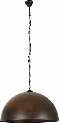 6368 Подвесной светильник Nowodvorski Hemisphere Rust