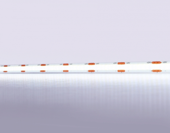 Светодиодная лента Ambrella Light GS4653 COB 320Led /10W m/ 24V IP20 6500K 5m Ambrella light Интерьерная подсветка GS4653 