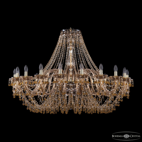 Люстра подвесная Bohemia Ivele Crystal 1410/20/460 G V1003 M721 