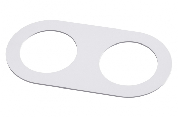 357915 Рамка к светильникам 357585, 357586, 357587, 357589, 357909, 357910 Novotech Metis 