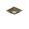 Накладной спот Reccagni Angelo Spot 1084 Bronzo 