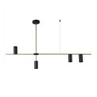 Подвесная люстра Kink light Рия 7621-4,19(20)