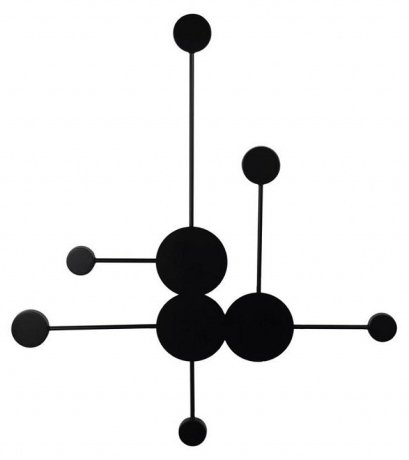 Накладной светильник Loft it Rays 10058BK 