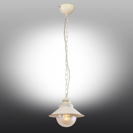 Светильник подвесной с лампочкой Omnilux OML-50806-01+Lamps 