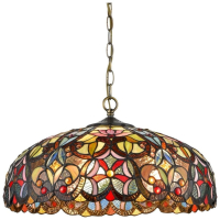 Подвесной светильник с лампочками Velante 825-806-03+Lamps