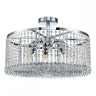 Потолочная люстра Indigo Sfarzo 12005/6С Chrome 