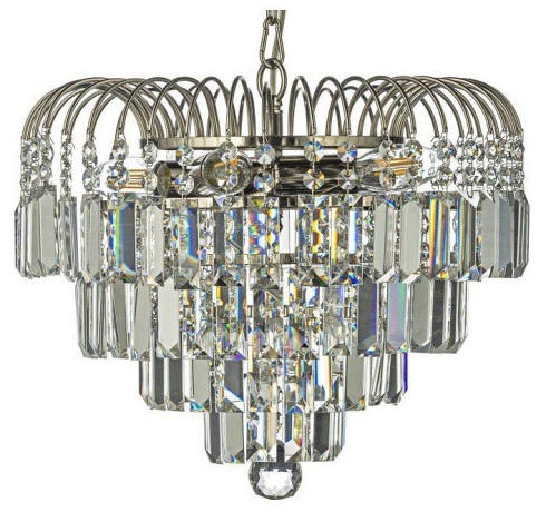 Подвесная люстра Arti Lampadari Sabina Sabina E 1.5.32.100 N 