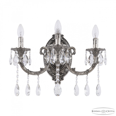 Бра Bohemia Ivele Crystal 7109B12/3/210 A NB 