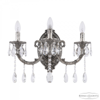 Бра Bohemia Ivele Crystal 7109B12/3/210 A NB