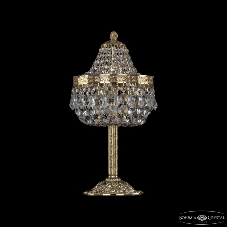 Настольная лампа Bohemia Ivele Crystal 19011L6/H/20IV G 