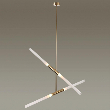 Люстра на штанге Odeon Light Soho 4306/4 