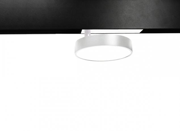 Трековый светильник 24W 3000К для магнитного шинопровода Mon Donolux DL18791/White 24W 