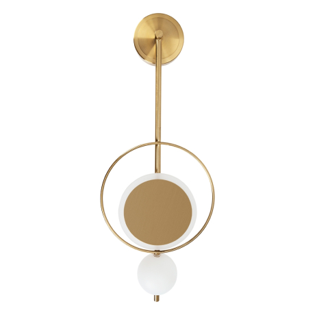 Накладной светильник Arte Lamp Polaris A2604AP-7GO 