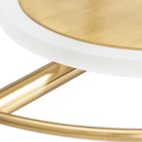 Накладной светильник Arte Lamp Polaris A2604AP-7GO