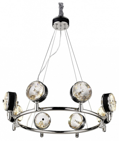 Подвесная люстра Wertmark Matteo WE239.08.203