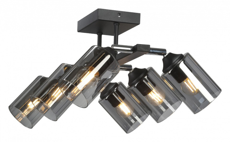 Люстра на штанге Vitaluce V2833 V2833-1/6PL 