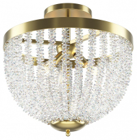 Потолочная люстра Maytoni Intrigue MOD440CL-03BS