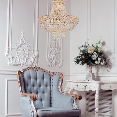 Подвесной светильник Arti Lampadari Palermo E 1.5.45.600 G 