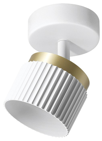 Накладной светильник Wolta MUSE WSL-GX53/19WG-2 