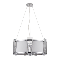 Люстра подвесная Arte lamp GRATO с Марусей A4079LM-6CC-M