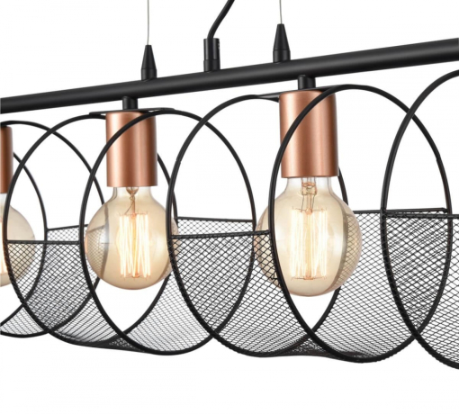 Подвесной светильник Vele Luce Callisto VL6442P04 