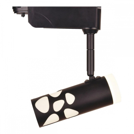 Однофазный LED светильник 9W 4000К для трека Escada 20042TRA/01LED SBK 