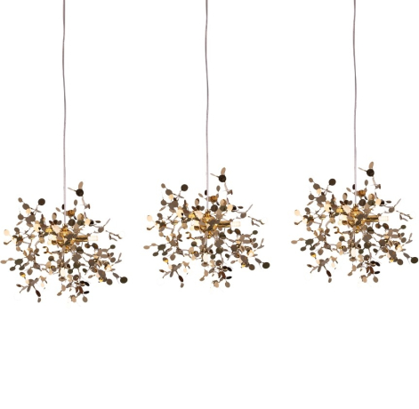 Люстра подвесная Extra Lightstar L3PL721132 