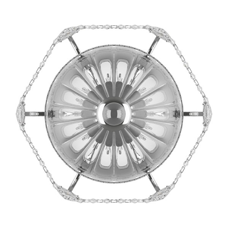 790034 Светильник подвесной Lightstar Schon 