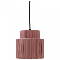 Подвесной светильник Inodesign Hiskias Hiskias Pink 43.1615