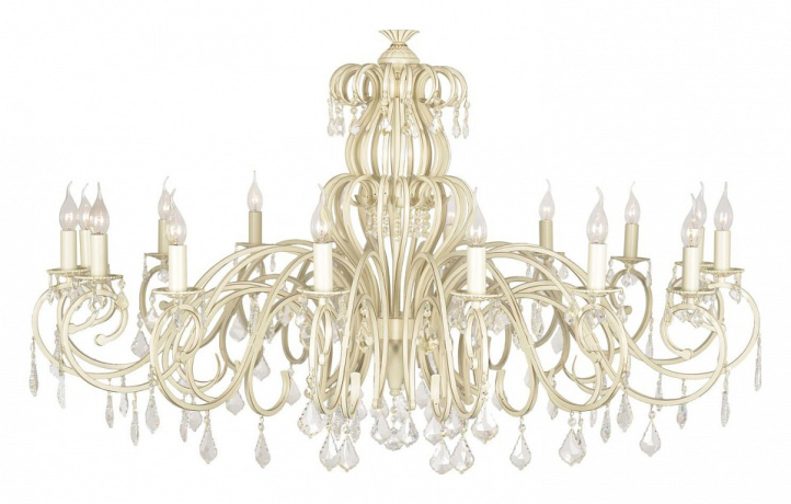 Подвесная люстра Arti Lampadari Gioia Gioia E 1.1.16.602 CG 