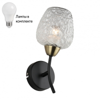 Бра с лампочкой Omnilux OML-67801-01+Lamps