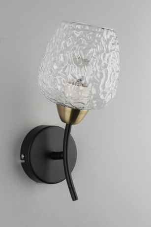 Бра с лампочкой Omnilux OML-67801-01+Lamps 
