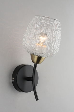 Бра с лампочкой Omnilux OML-67801-01+Lamps 